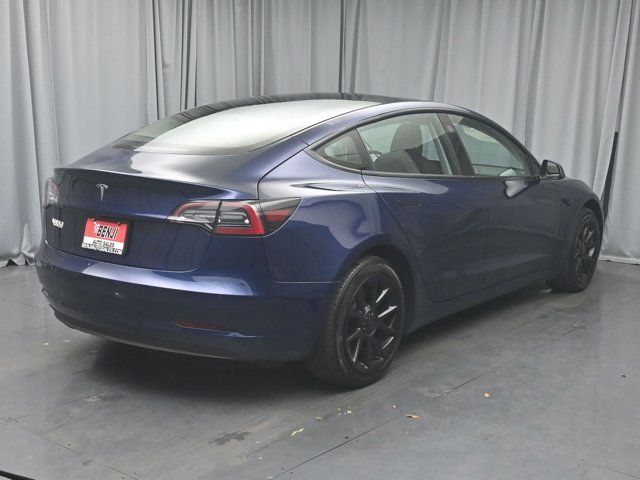 2022 Tesla Model 3 Base