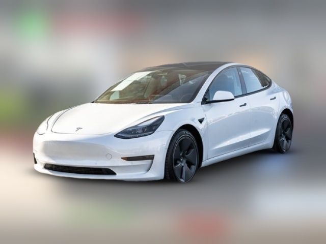 2022 Tesla Model 3 Base