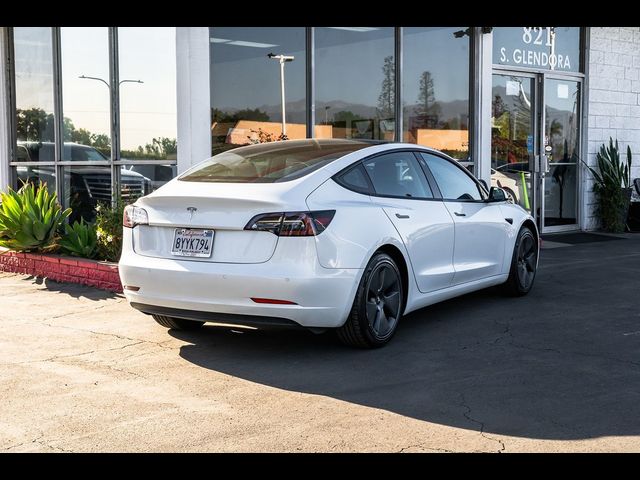 2022 Tesla Model 3 Base