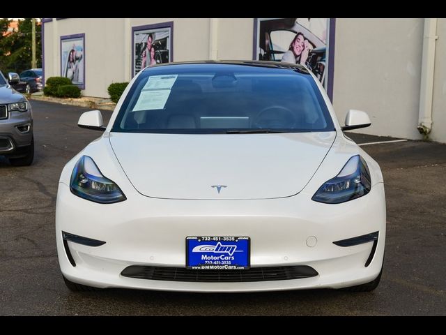 2022 Tesla Model 3 Base