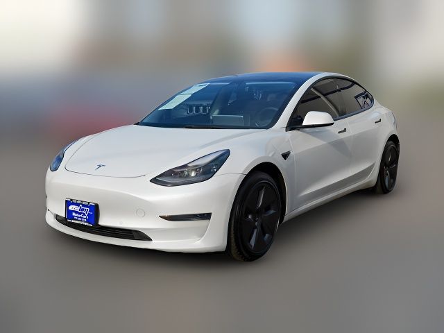 2022 Tesla Model 3 Base