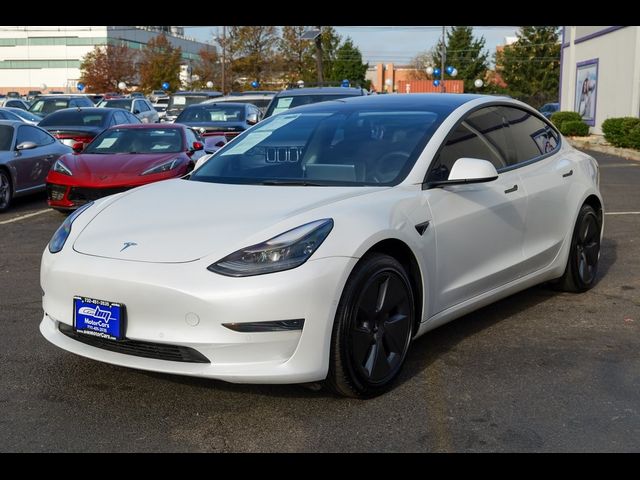 2022 Tesla Model 3 Base