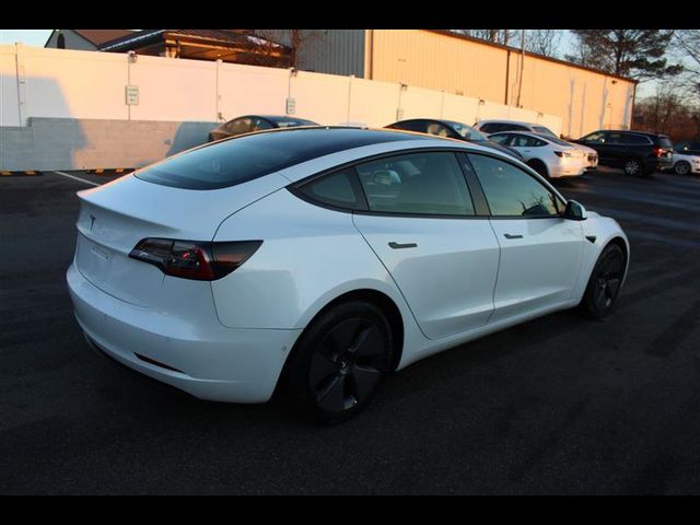 2022 Tesla Model 3 Base