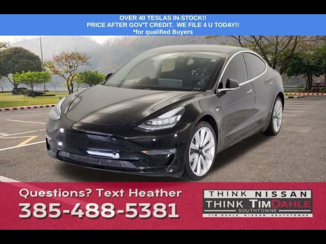 2022 Tesla Model 3 Base