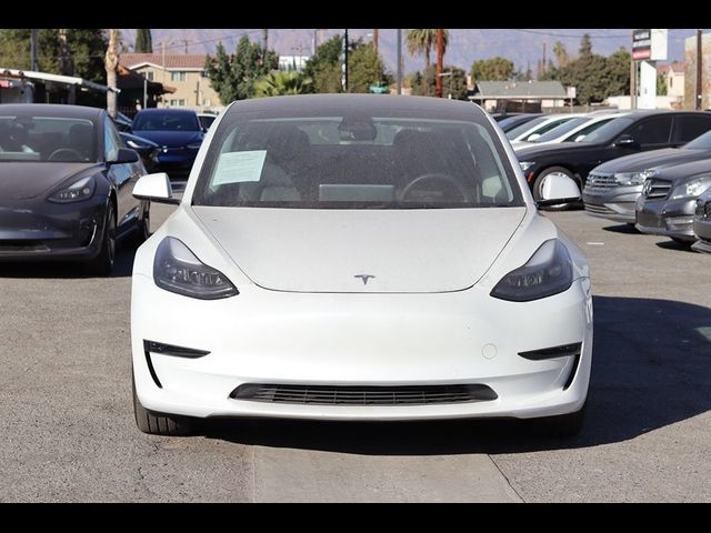 2022 Tesla Model 3 Base