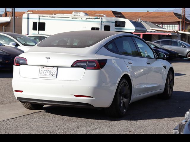 2022 Tesla Model 3 Base