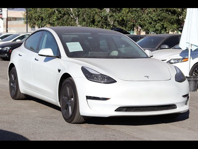 2022 Tesla Model 3 Base