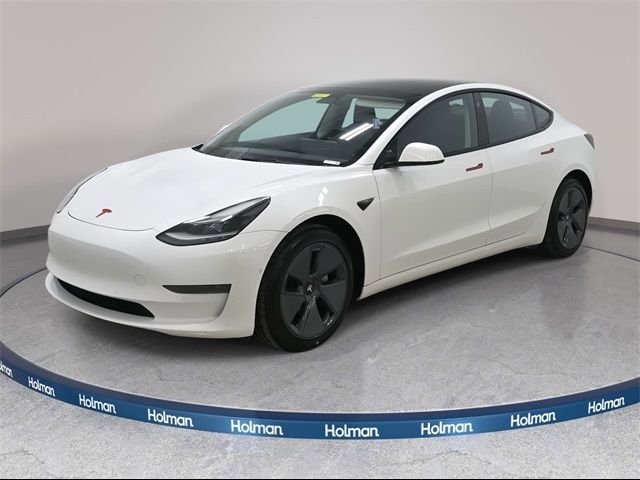 2022 Tesla Model 3 Base
