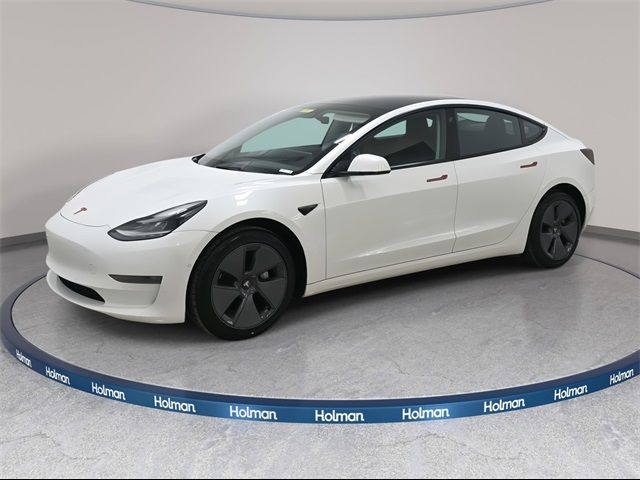 2022 Tesla Model 3 Base