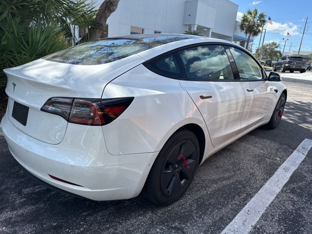 2022 Tesla Model 3 Base