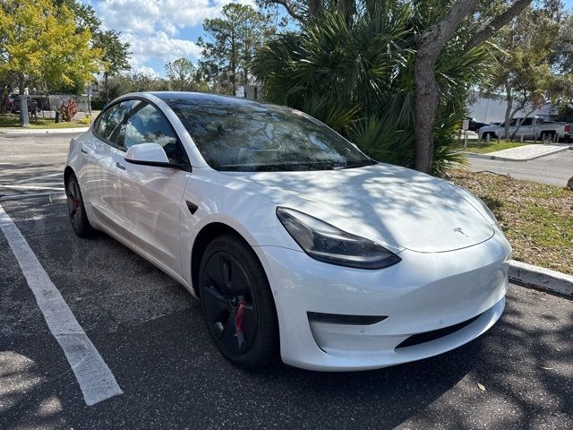 2022 Tesla Model 3 Base