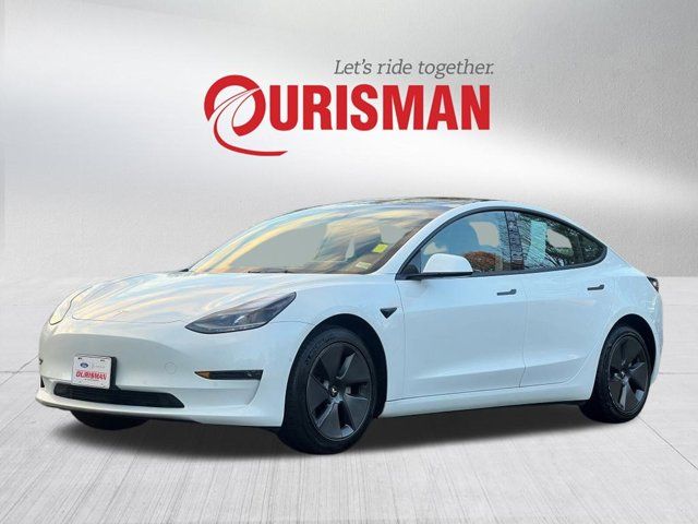 2022 Tesla Model 3 Base