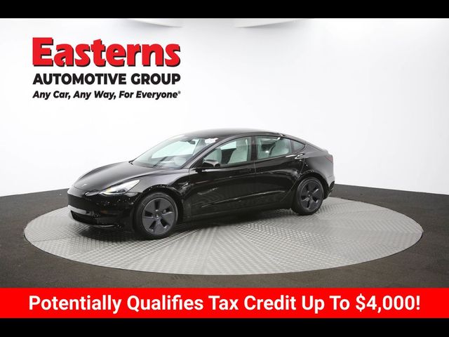 2022 Tesla Model 3 Base