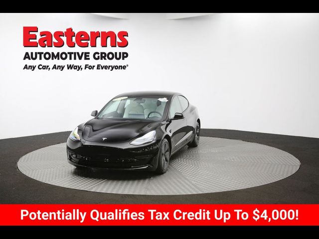 2022 Tesla Model 3 Base