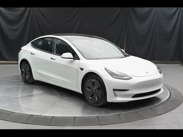 2022 Tesla Model 3 Base