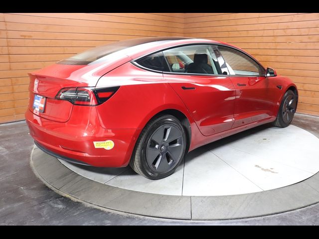 2022 Tesla Model 3 Base