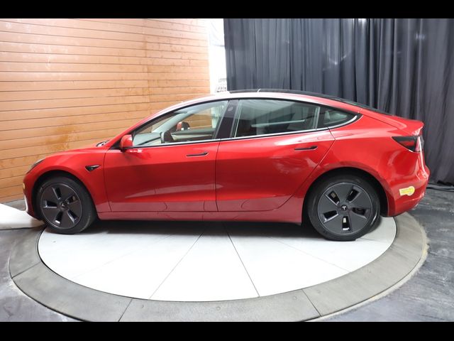 2022 Tesla Model 3 Base