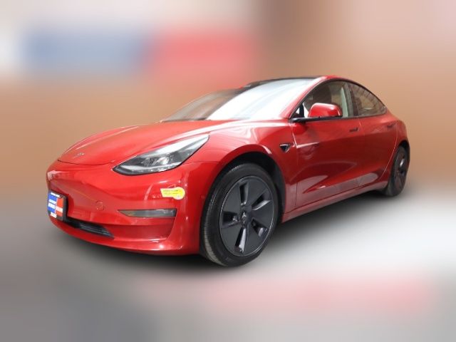 2022 Tesla Model 3 Base