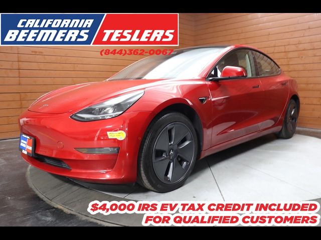 2022 Tesla Model 3 Base