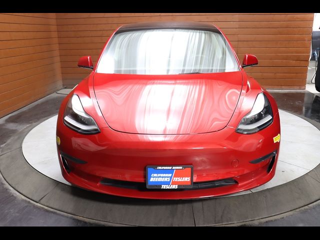 2022 Tesla Model 3 Base