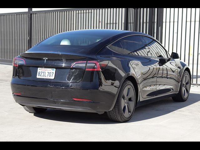 2022 Tesla Model 3 Base