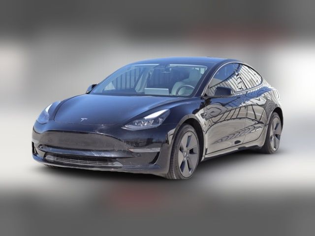 2022 Tesla Model 3 Base