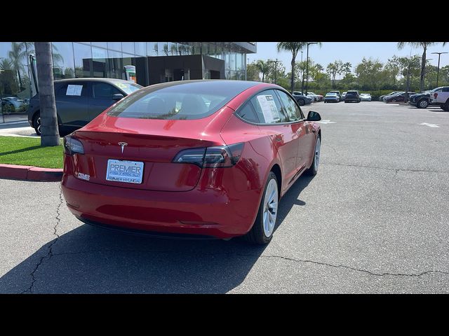 2022 Tesla Model 3 Base