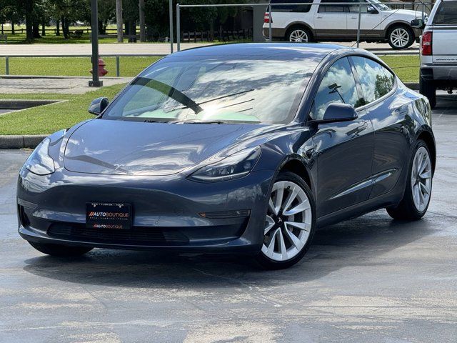 2022 Tesla Model 3 Base