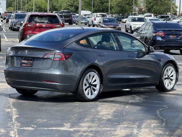 2022 Tesla Model 3 Base