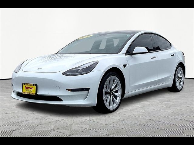 2022 Tesla Model 3 Base