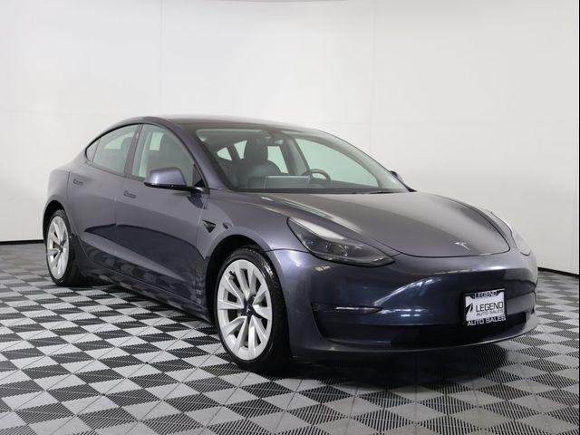 2022 Tesla Model 3 Base