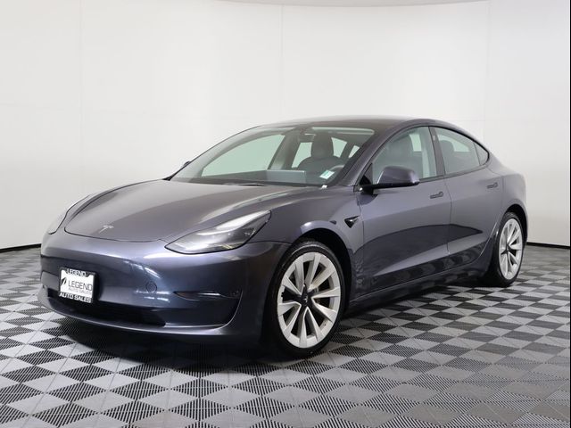 2022 Tesla Model 3 Base