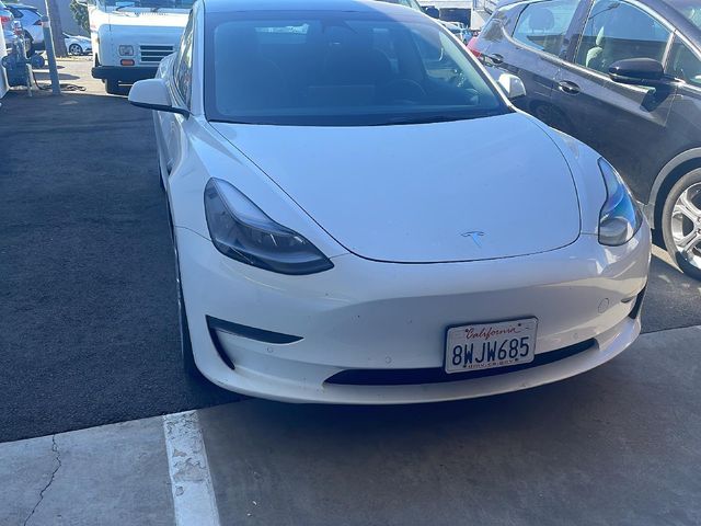 2022 Tesla Model 3 Base