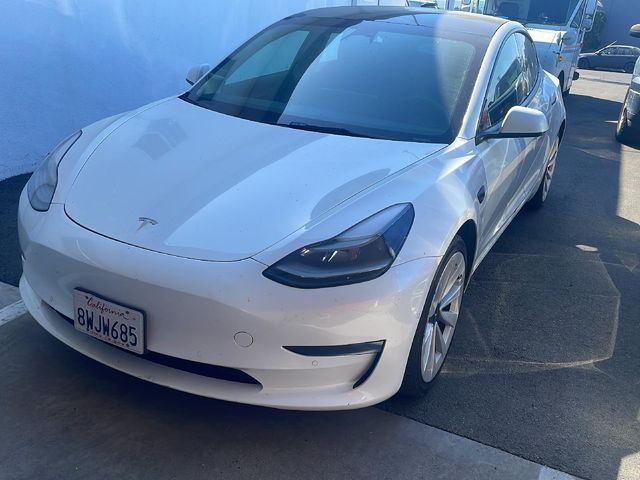 2022 Tesla Model 3 Base