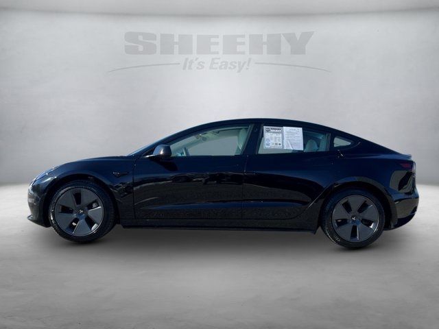 2022 Tesla Model 3 Base