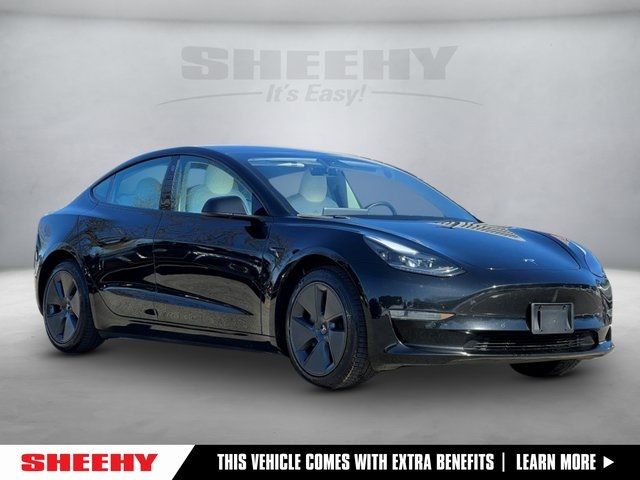 2022 Tesla Model 3 Base