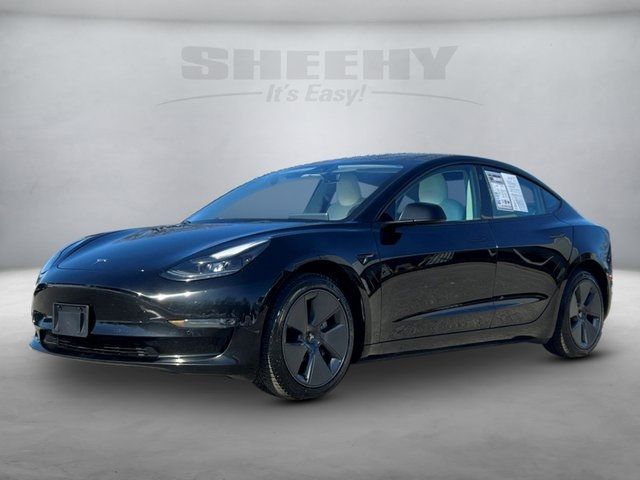 2022 Tesla Model 3 Base