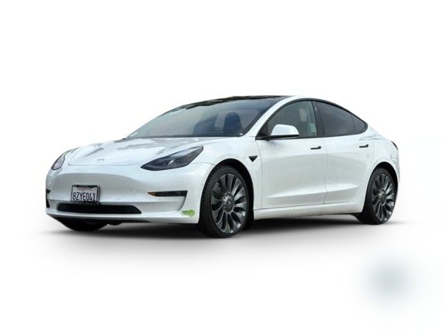 2022 Tesla Model 3 Base