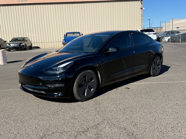 2022 Tesla Model 3 Base