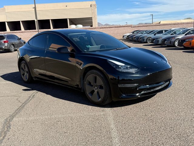 2022 Tesla Model 3 Base