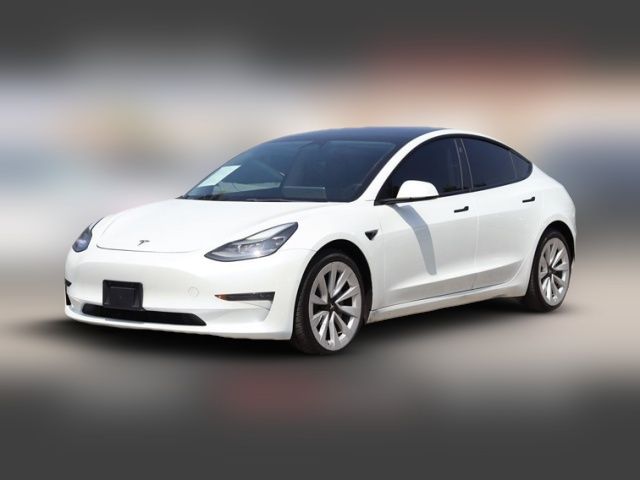 2022 Tesla Model 3 Base