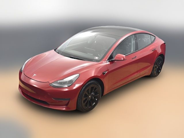 2022 Tesla Model 3 Base