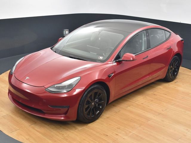 2022 Tesla Model 3 Base