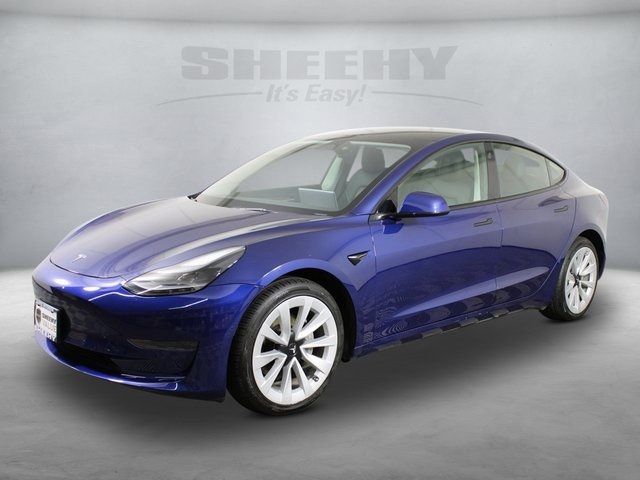 2022 Tesla Model 3 Base