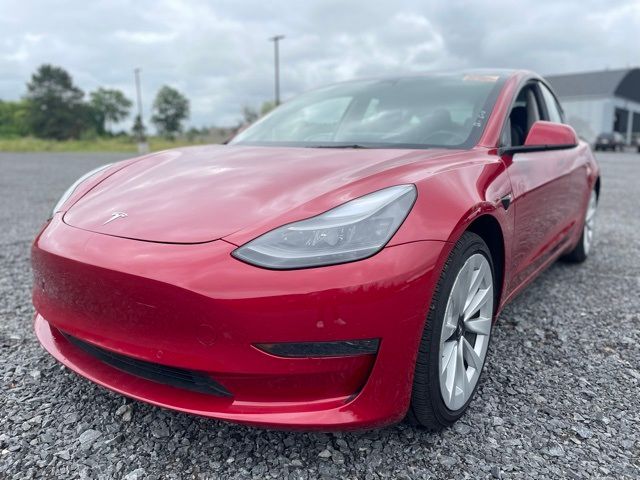 2022 Tesla Model 3 Base