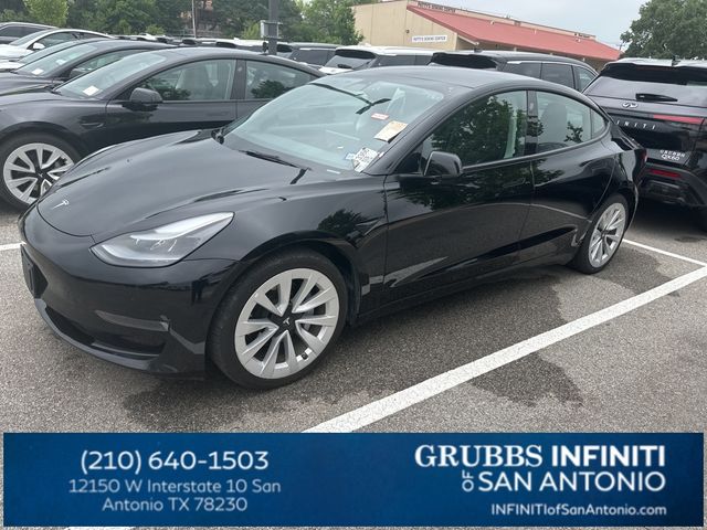 2022 Tesla Model 3 Base