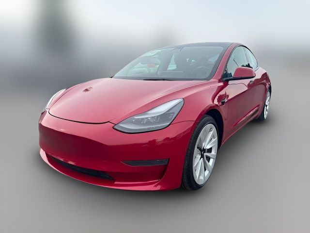 2022 Tesla Model 3 Base