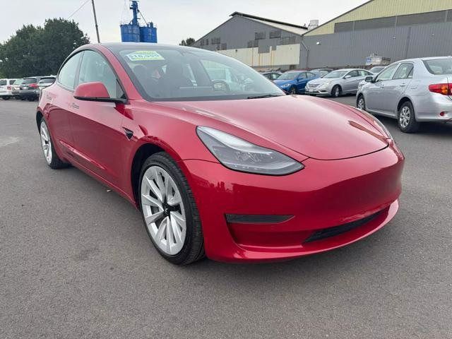 2022 Tesla Model 3 Base