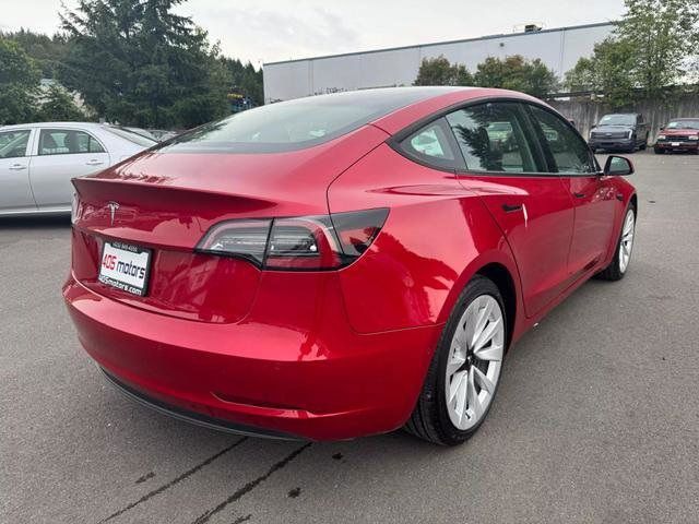 2022 Tesla Model 3 Base