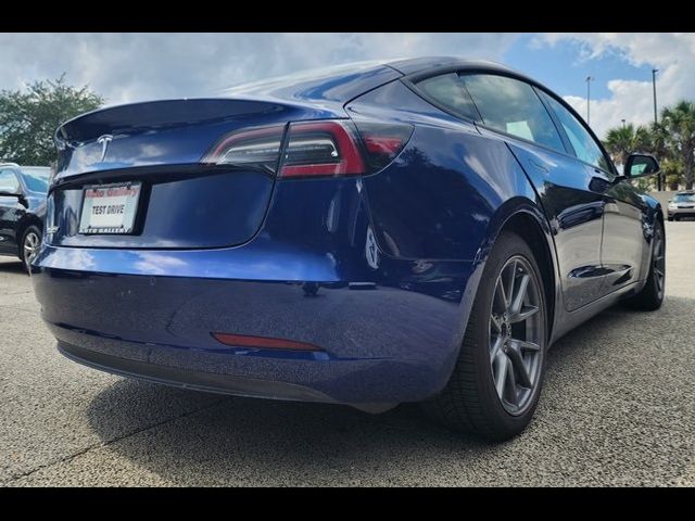 2022 Tesla Model 3 Base